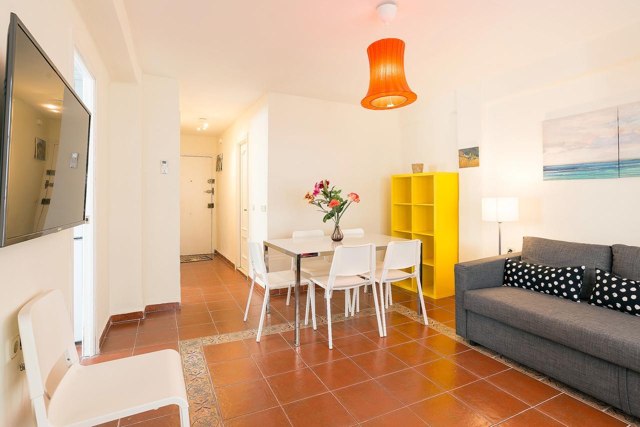 Victoria Citycenter Apartment Малага Экстерьер фото