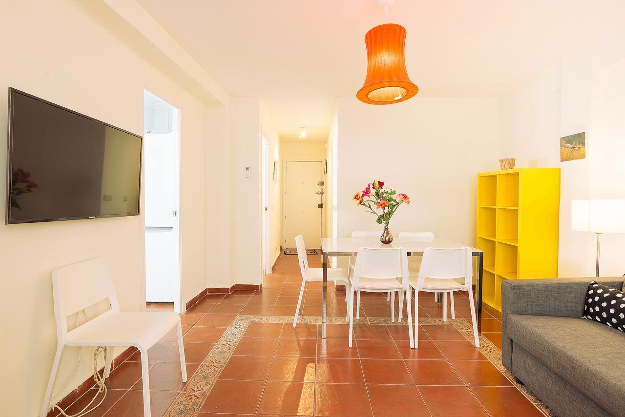 Victoria Citycenter Apartment Малага Экстерьер фото