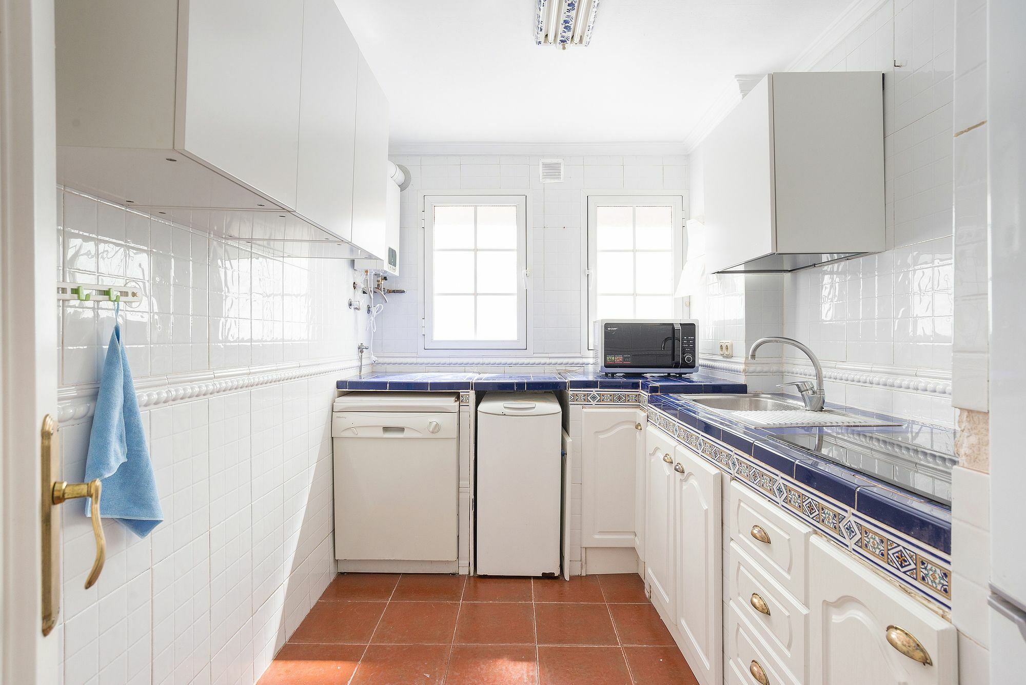 Victoria Citycenter Apartment Малага Экстерьер фото