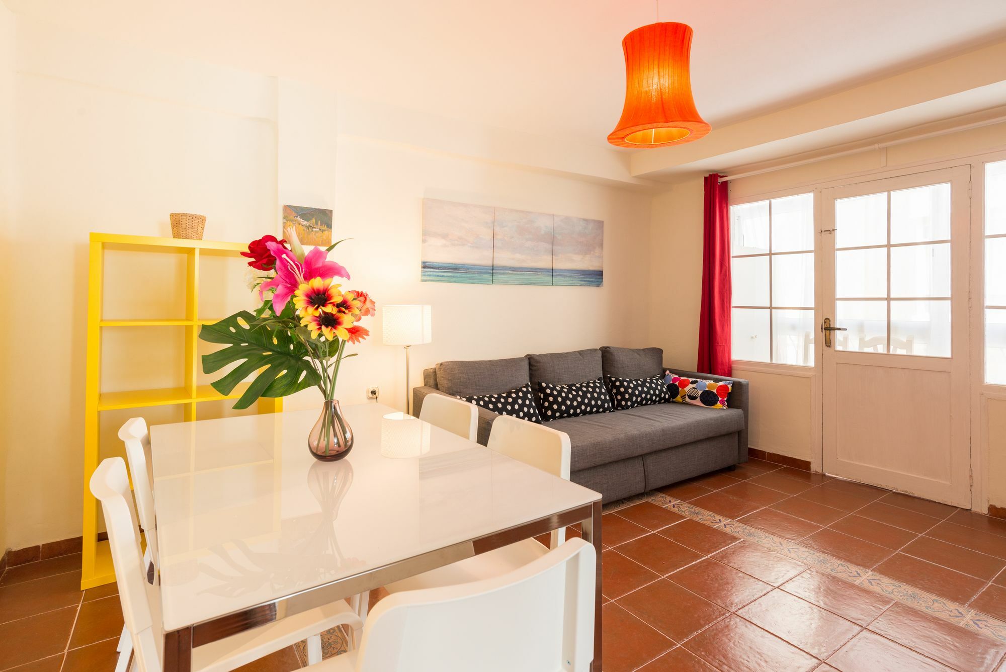 Victoria Citycenter Apartment Малага Экстерьер фото