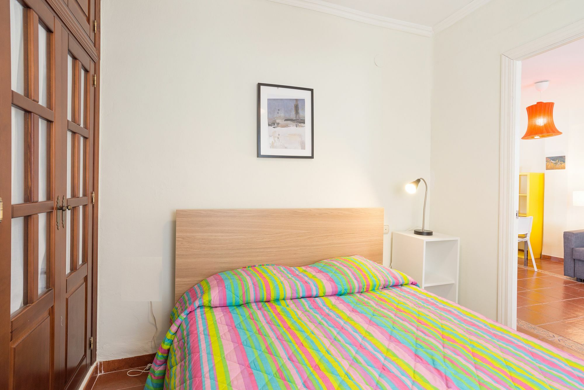 Victoria Citycenter Apartment Малага Экстерьер фото